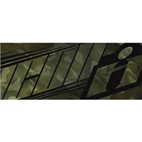 Icon Battlescar Large Absorbant Pit Mat