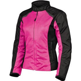 Noru Josei Women's Vented Textile Jacket