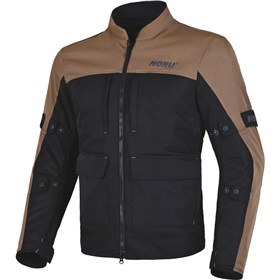Noru Hakken Adventure Mesh Vented Textile Jacket