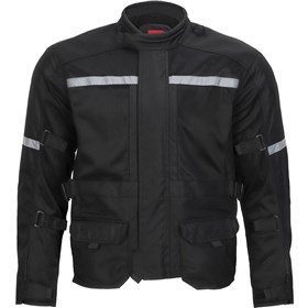 Noru Ganjo Vented Textile Jacket