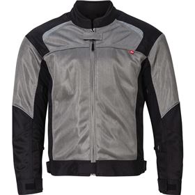 Noru Kuki Mesh Vented Textile Jacket