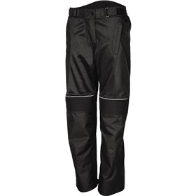 Noru Josei Women's Vented Textile Pants