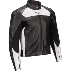 Noru Maruchi Vented Leather Jacket