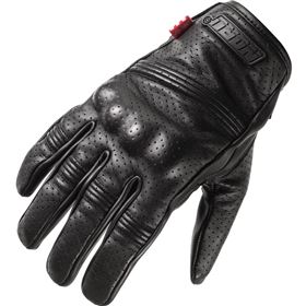Noru Doro Vented Leather Gloves