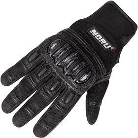 Noru Dokyo Vented Leather/Textile Gloves