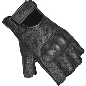 Noru Kote Fingerless Leather Gloves