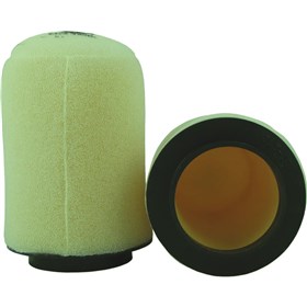No Toil Pre-Oiled Air Filter And Cage