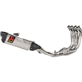 Akrapovic Evolution Line Titanium Exhaust System - S-B10E10-APLT - Full System