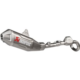 Akrapovic Evolution Line Titanium Exhaust System - S-H2MET13-FDHLTA - Full System