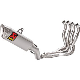 Akrapovic Evolution Line Titanium Exhaust System - S-S10E3-APLT - Full System