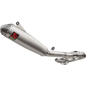 Akrapovic Evolution Line Titanium Exhaust System - S-Y2MET16-CIBNTA - Full System