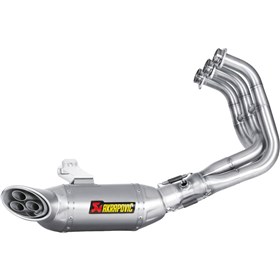 Akrapovic Racing Line Titanium Exhaust System - S-Y9R3-HAFT - Full System