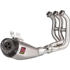 Akrapovic Racing Line Titanium Exhaust System - S-Y9R8-HEGEHT - Full System
