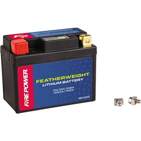 Fire Power LFP03-B Featherweight Lithium Battery