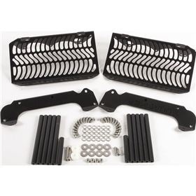 Unabiker Radiator Guards