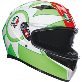 AGV K3 Rossi Mugello 2018 Limited Edition Full Face Helmet