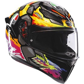 AGV K1 S Bezzecchi 2023 Full Face Helmet
