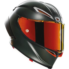 AGV Pista GP RR Carbon Electrum Limited Edition Full Face Helmet
