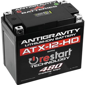 Antigravity Batteries Re-Start Heavy Duty Lithium-Ion Battery