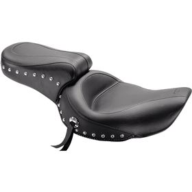Mustang Studded Seat