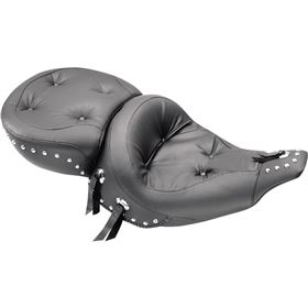 Mustang Ultra Touring Studded Seat