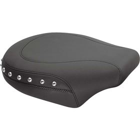 Mustang Wide Touring Studded Rear Seat