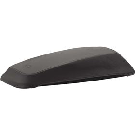 Mustang Saddlebag Lid Covers