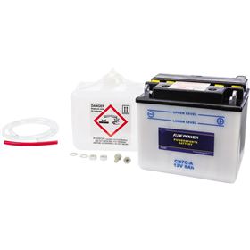 Fire Power Conventional Battery With Acid Pack