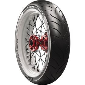 Avon AM63 Viper Stryke Scooter Bias Front Tire