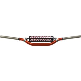 Renthal Twinwall Aluminum Ricky Carmichael Short Bend Handlebar