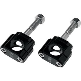 Renthal Rubber-Mounted Clamps