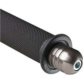Renthal Handlebar End Plugs for Universal 7/8 in. Handlebars