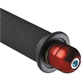 Renthal Handlebar End Plugs for Universal 7/8 in. Handlebars