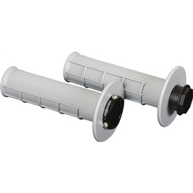Renthal MX Original Soft Half Waffle Lock-On Grips