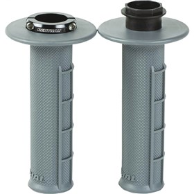 Renthal MX Original Medium Half Waffle Lock-On Grips