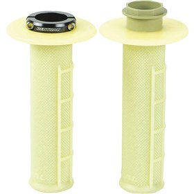 Renthal MX R-Works Aramid Half Waffle Lock-On Grips