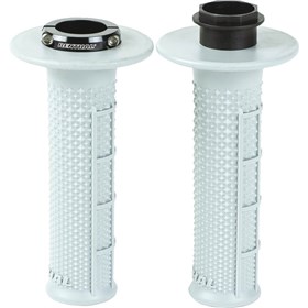 Renthal MX Original Soft Half Waffle Lock-On Grips