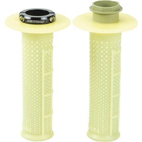 Renthal MX R-Works Aramid Taper Half Waffle Lock-On Grips