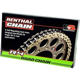 Renthal R4 525 SRS Rivet Connecting Link