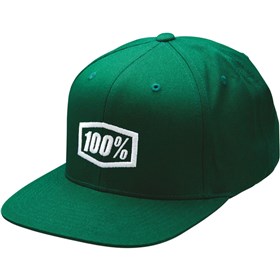 100 Percent Icon Snapback Hat