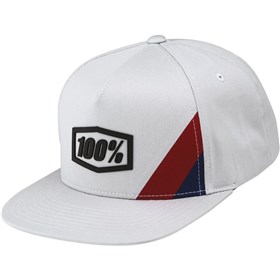 100 Percent Cornerstone Snapback Hat
