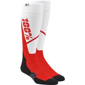 100 Percent Torque Moto Socks