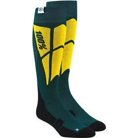100 Percent Hi Side Youth Moto Socks
