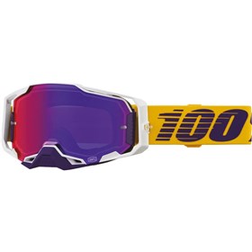 100 Percent Armega Difenbak Goggles