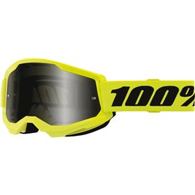 100 Percent Strata 2 Sand Goggles