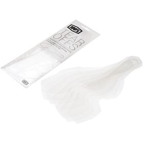 100 Percent Racecraft/Accuri Lanimated Goggle Tear-Offs