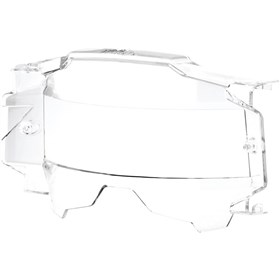 100 Percent Armega/Armatic Forecast Roll-Off Goggle Shield