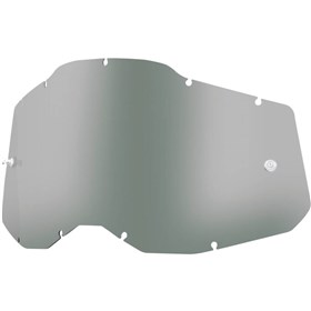100 Percent Racecraft 2/Accuri 2/Strata 2 Replacement Goggle Lens