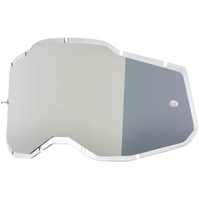 100 Percent Accuri 2/Racecraft 2/Strata 2 Injected Replacement Goggle Lens