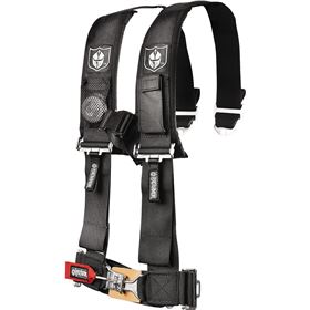 Pro Armor 4 Point Seatbelt Harness With 3